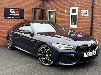 Used BMW 8 Series 2021 for sale - 78820668: Photo