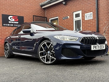 Used BMW 8 Series 2021 for sale - 78820668: Photo