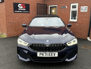 Used BMW 8 Series 2021 for sale - 78820668: Photo