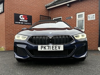 Used BMW 8 Series 2021 for sale - 78820668: Photo