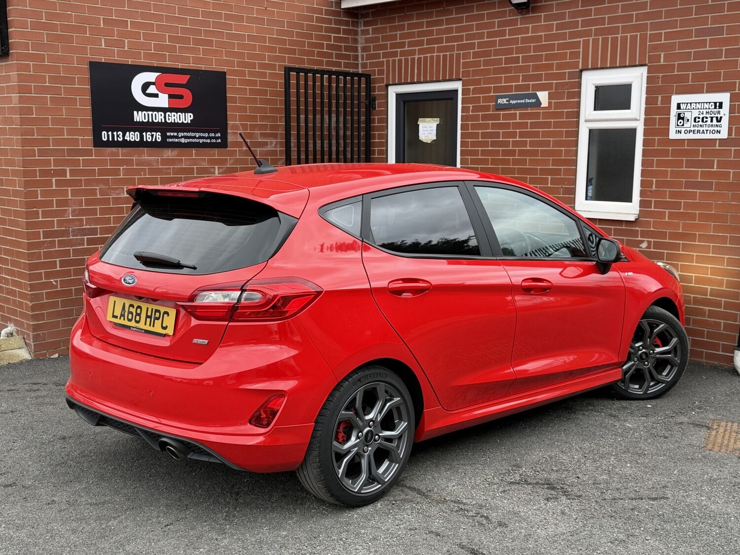 Used Ford Fiesta 2019 for sale - 77822283: Photo 11