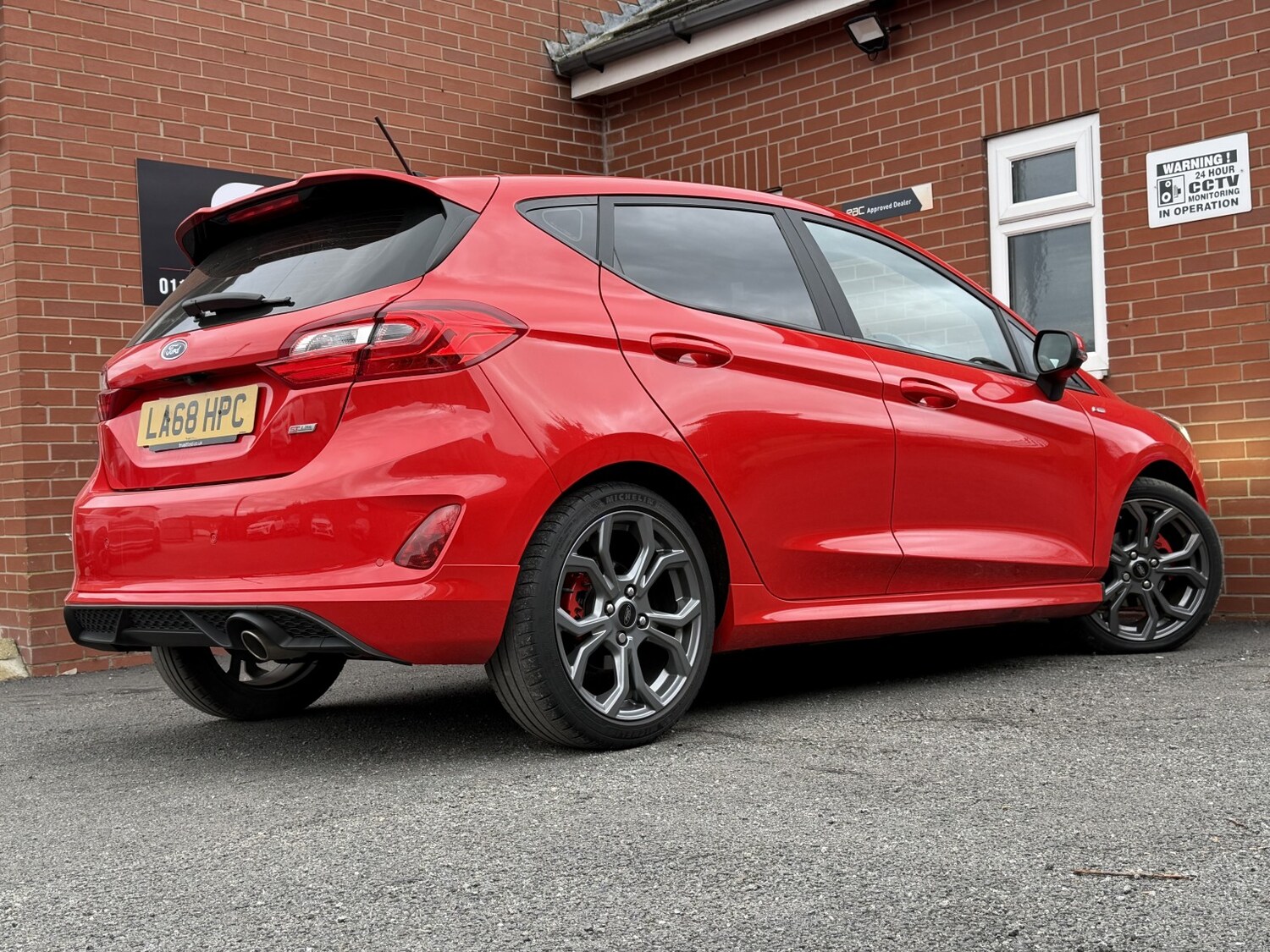 Used Ford Fiesta 2019 for sale - 77822283: Photo 12