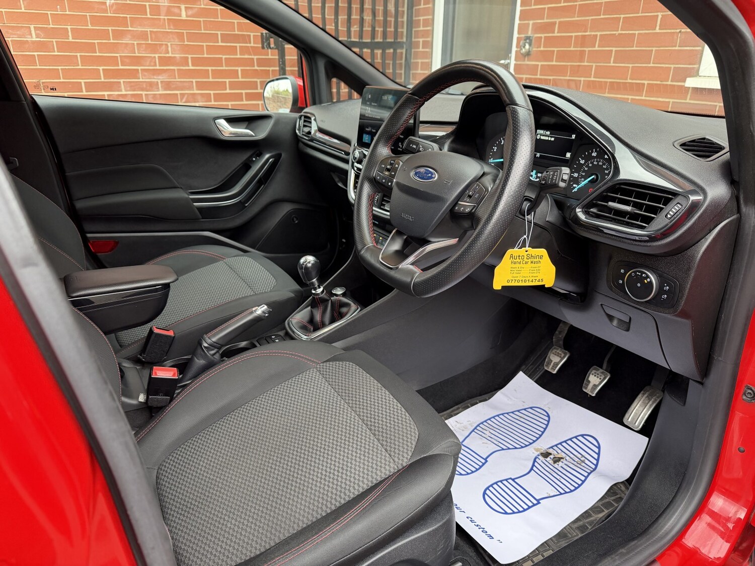 Used Ford Fiesta 2019 for sale - 77822283: Photo 13