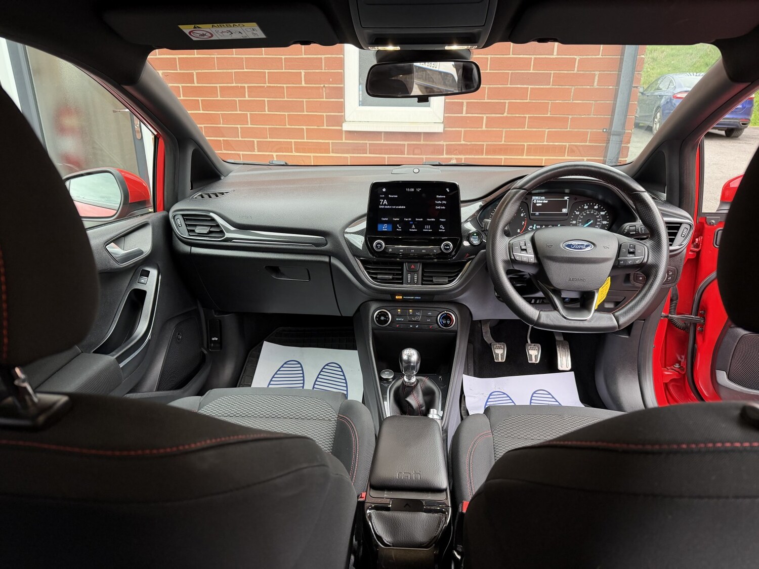 Used Ford Fiesta 2019 for sale - 77822283: Photo 17