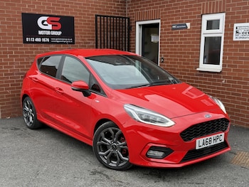 Used Ford Fiesta 2019 for sale - 77822283: Photo