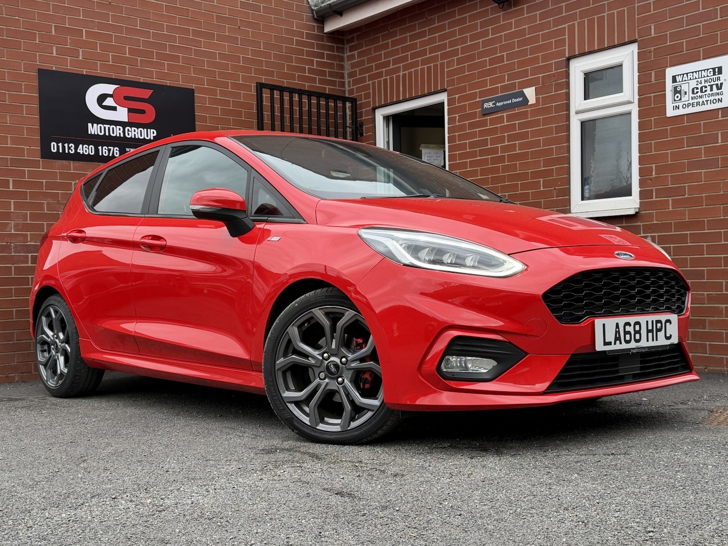 Used Ford Fiesta 2019 for sale - 77822283: Photo 2