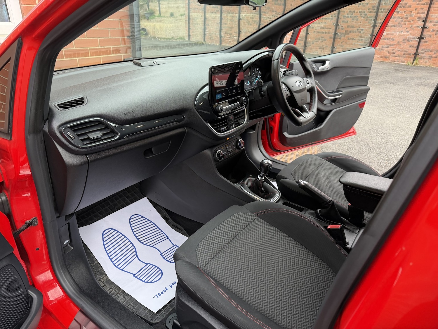 Used Ford Fiesta 2019 for sale - 77822283: Photo 22