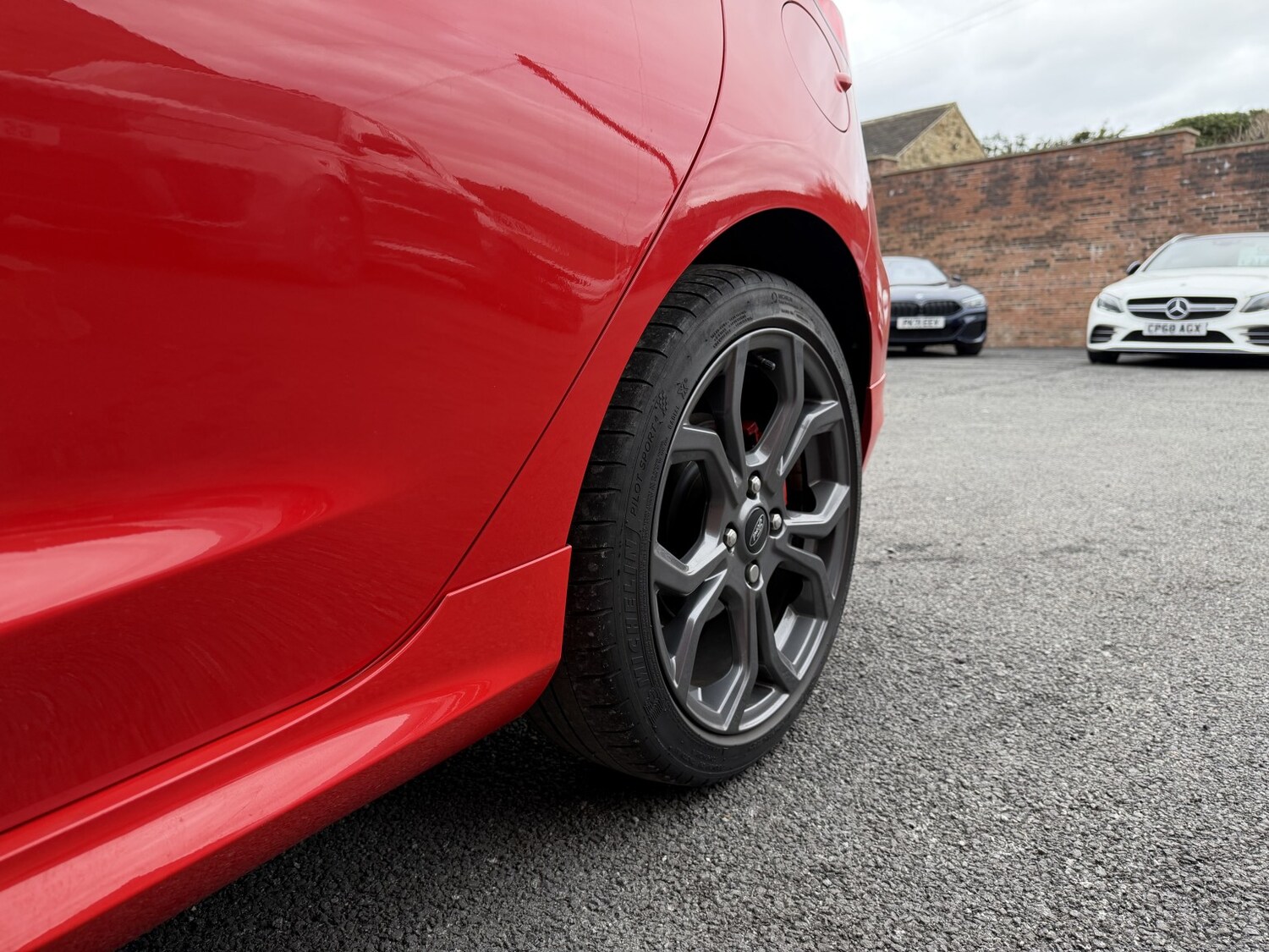 Used Ford Fiesta 2019 for sale - 77822283: Photo 26