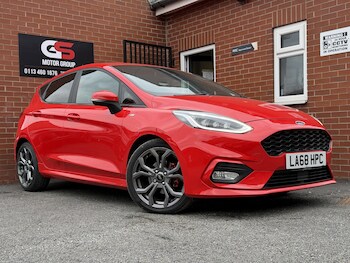 Used Ford Fiesta 2019 for sale - 77822283: Photo