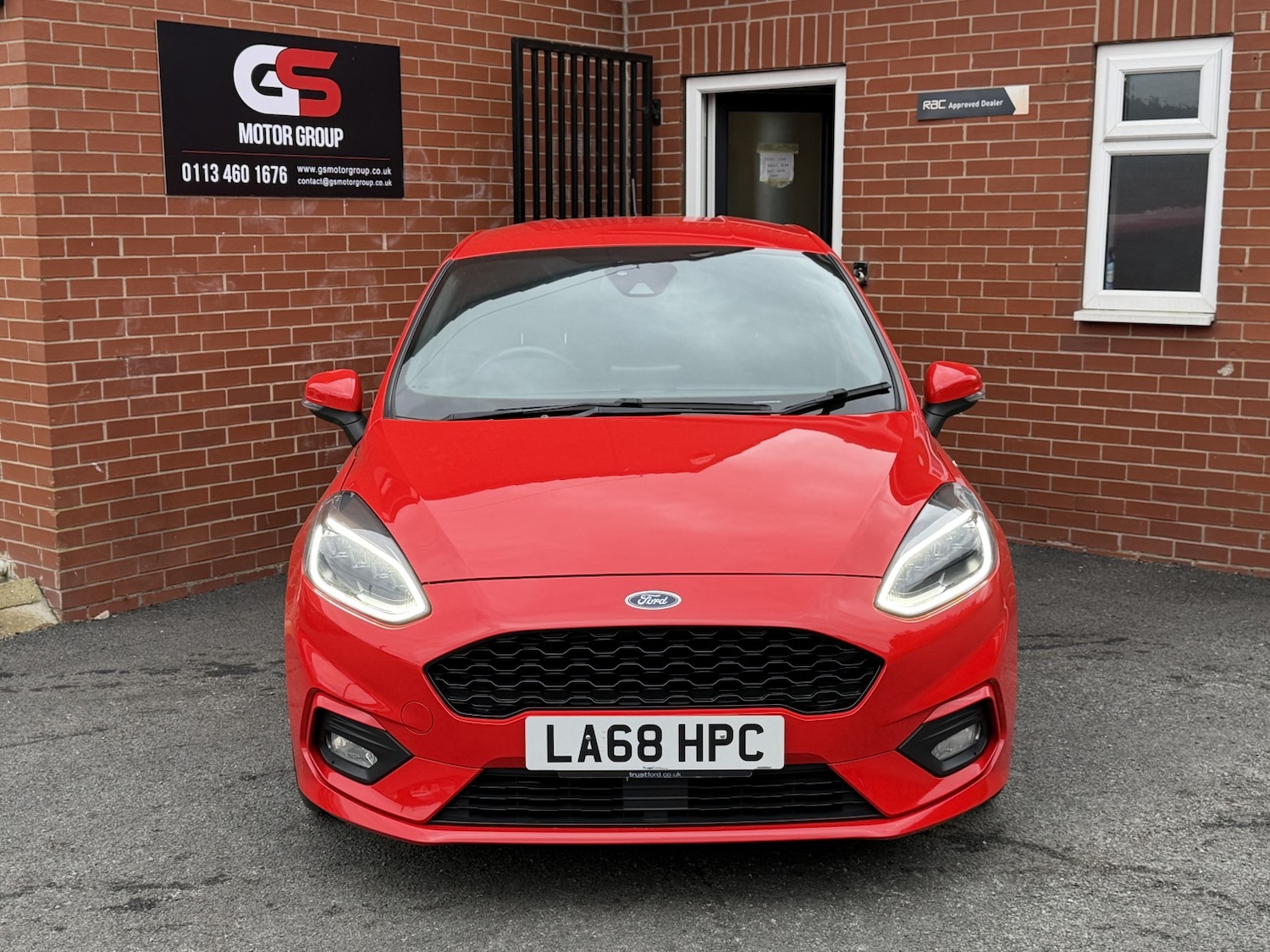 Used Ford Fiesta 2019 for sale - 77822283: Photo 3