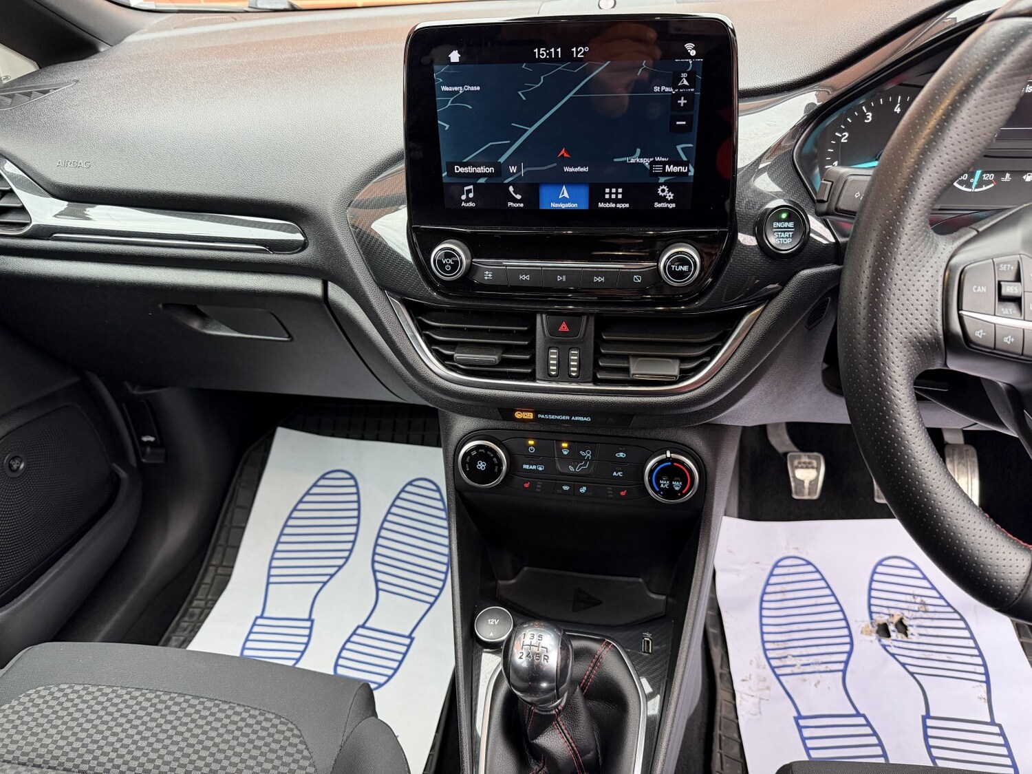 Used Ford Fiesta 2019 for sale - 77822283: Photo 31