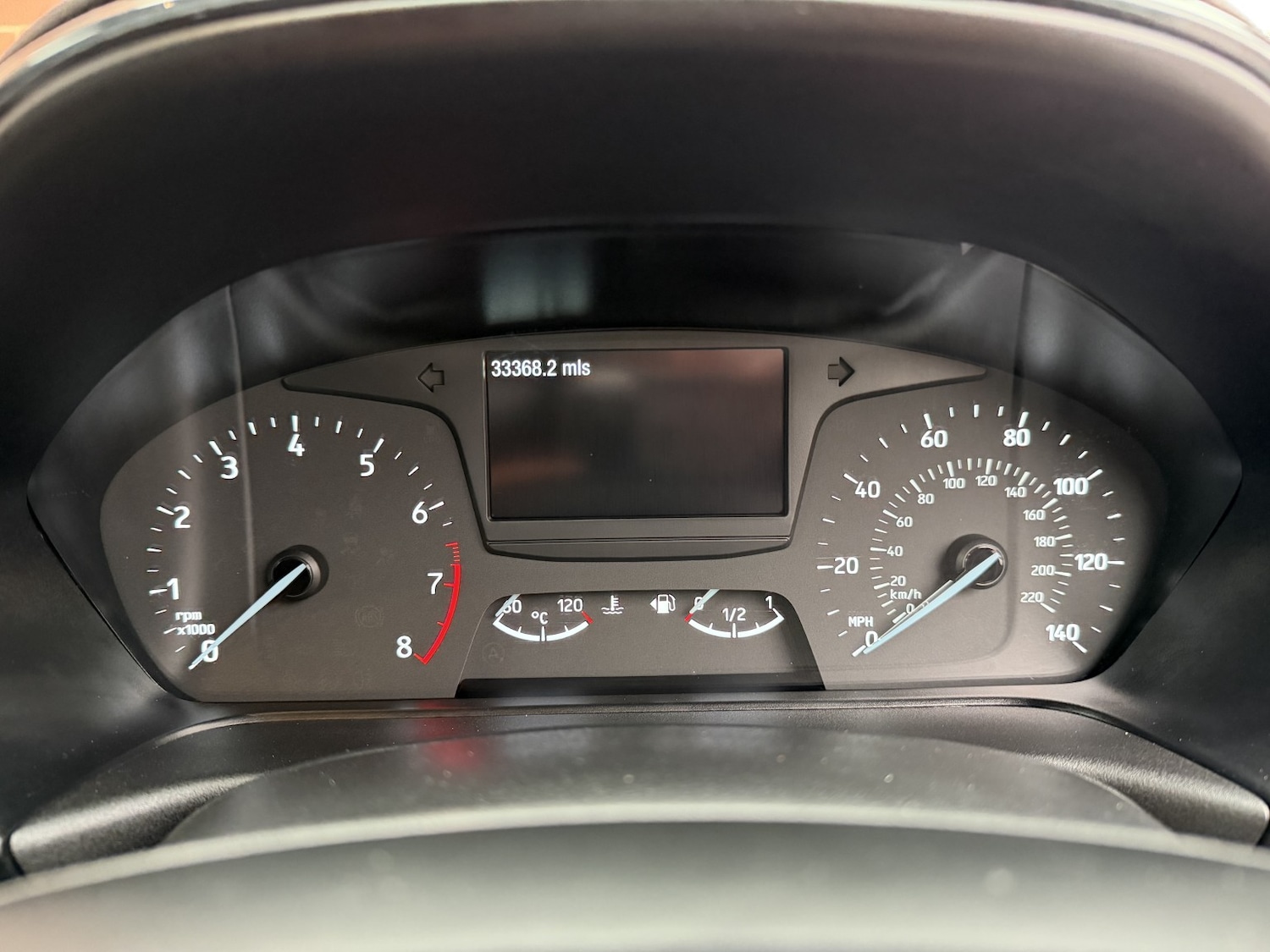 Used Ford Fiesta 2019 for sale - 77822283: Photo 34