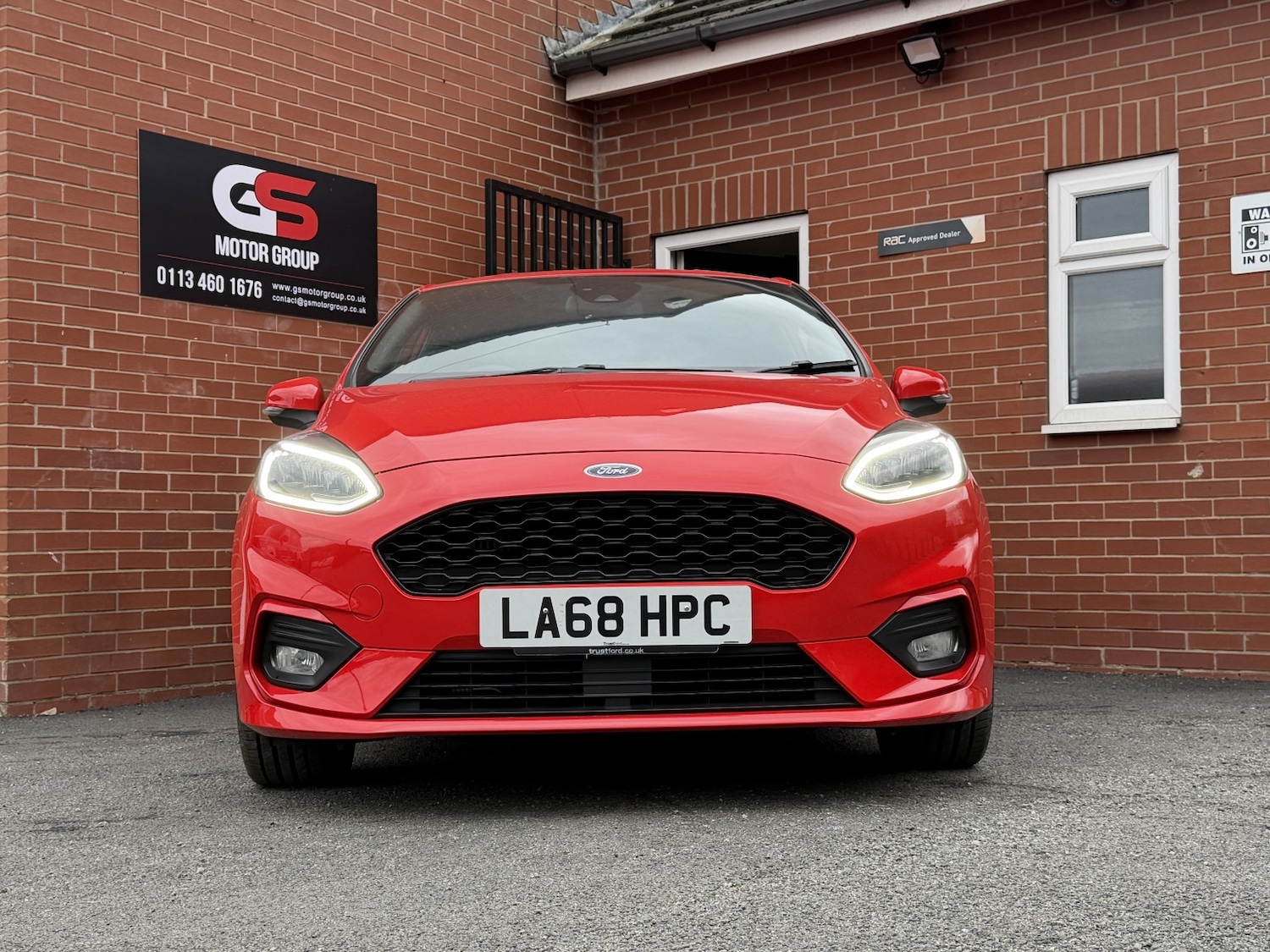 Used Ford Fiesta 2019 for sale - 77822283: Photo 4