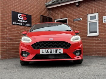 Used Ford Fiesta 2019 for sale - 77822283: Photo