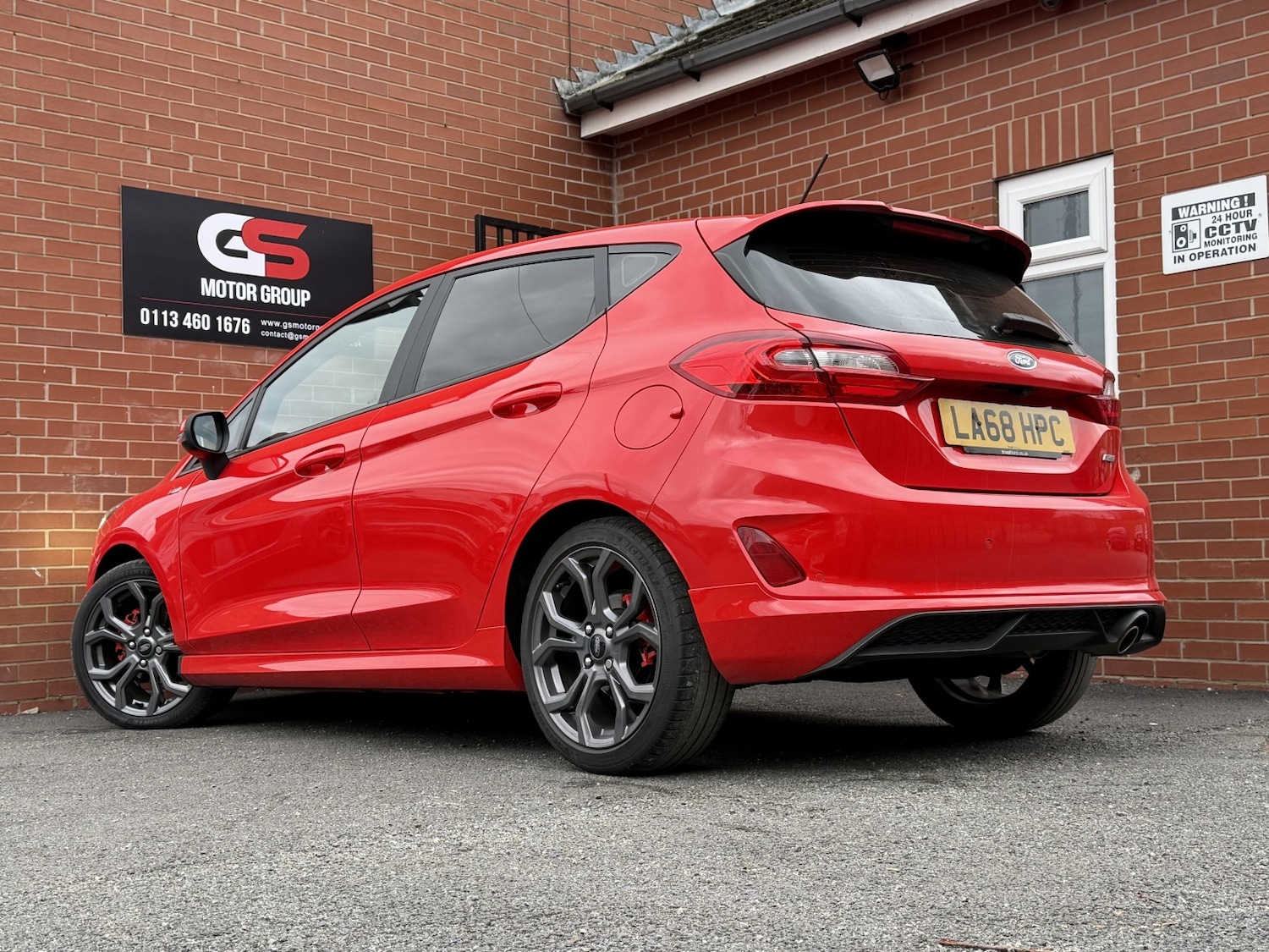 Used Ford Fiesta 2019 for sale - 77822283: Photo 8