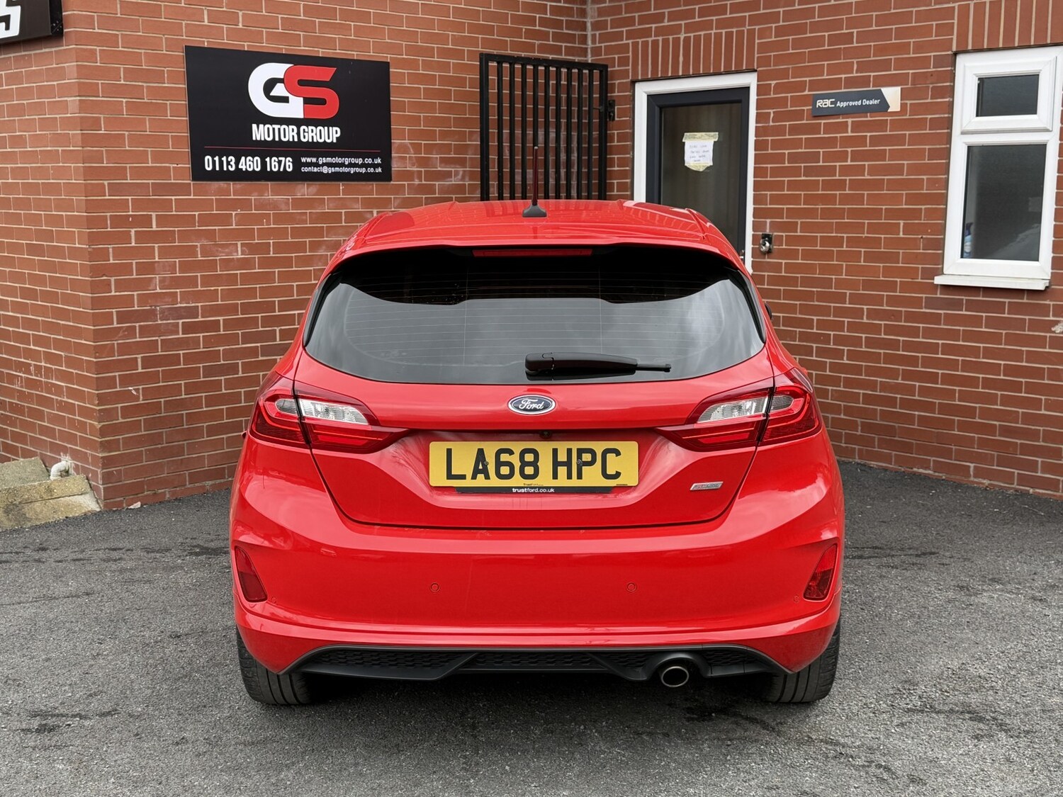 Used Ford Fiesta 2019 for sale - 77822283: Photo 9