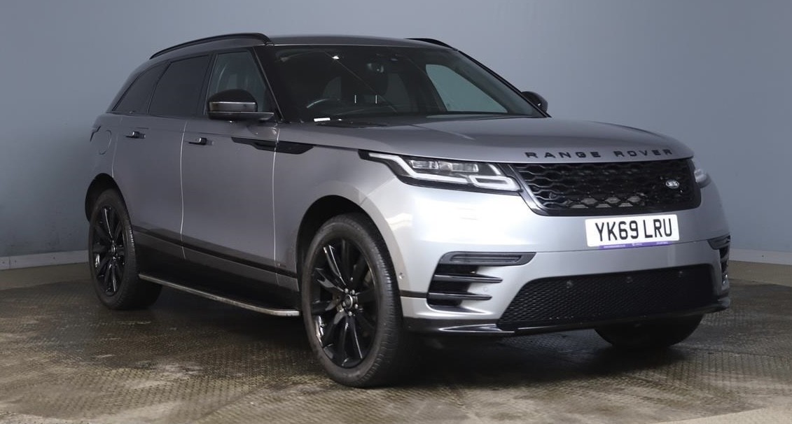 Used Land Rover Range Rover Velar 2020 for sale - 77038987: Photo 1