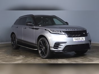 Land Rover Range Rover Velar feature image