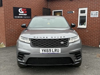 Used Land Rover Range Rover Velar 2020 for sale - 77038987: Photo