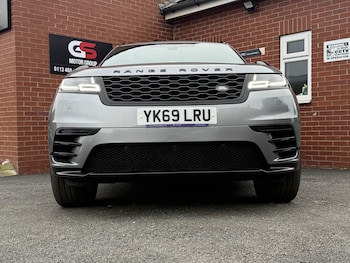 Used Land Rover Range Rover Velar 2020 for sale - 77038987: Photo