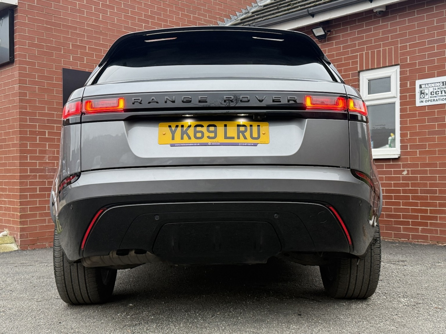 Used Land Rover Range Rover Velar 2020 for sale - 77140654: Photo 10