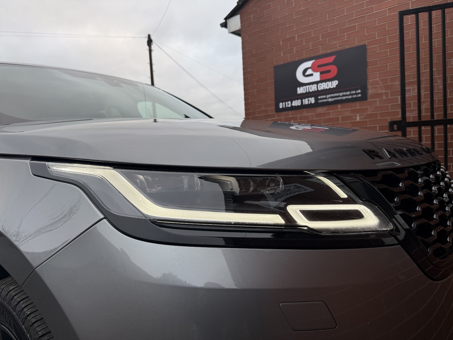 Used Land Rover Range Rover Velar 2020 for sale - 77140654: Photo 34