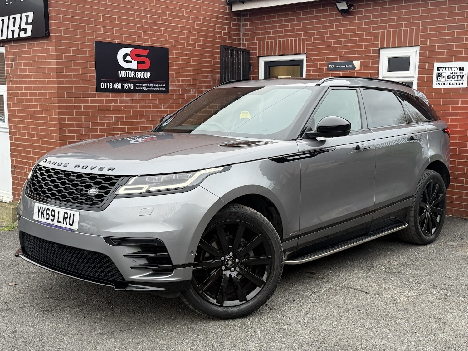 Used Land Rover Range Rover Velar 2020 for sale - 77140654: Photo 5