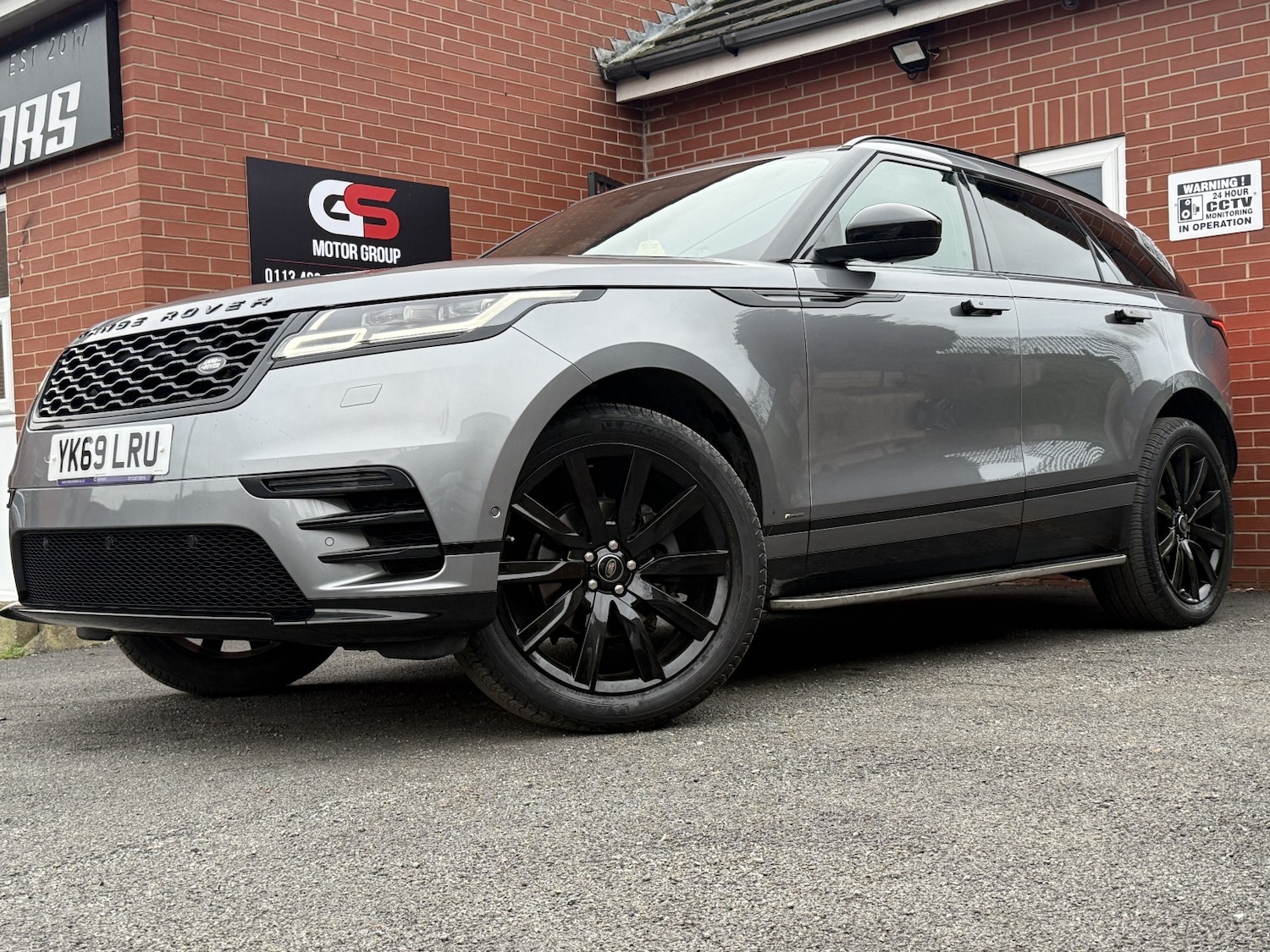 Used Land Rover Range Rover Velar 2020 for sale - 77140654: Photo 6