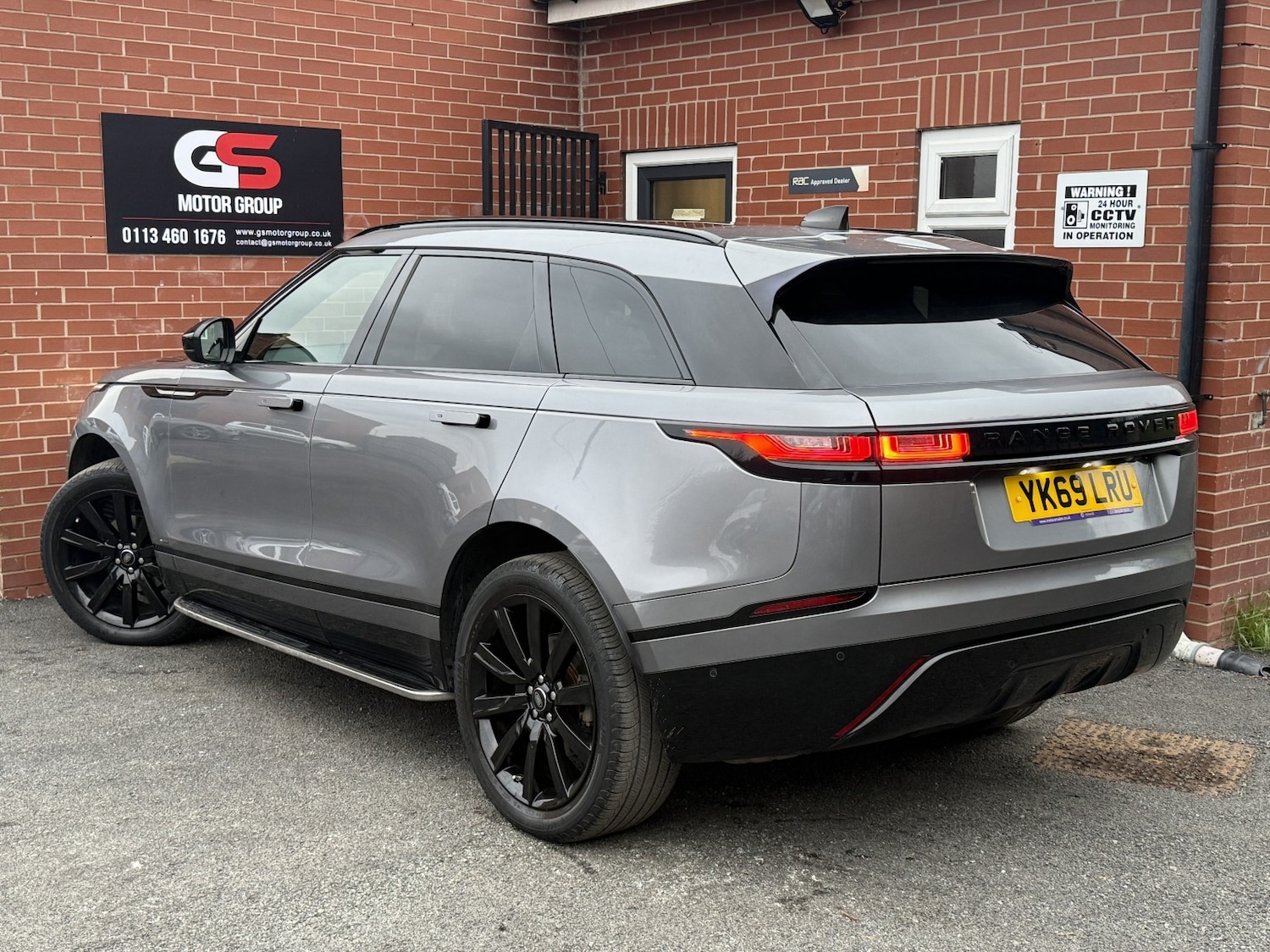 Used Land Rover Range Rover Velar 2020 for sale - 77140654: Photo 7