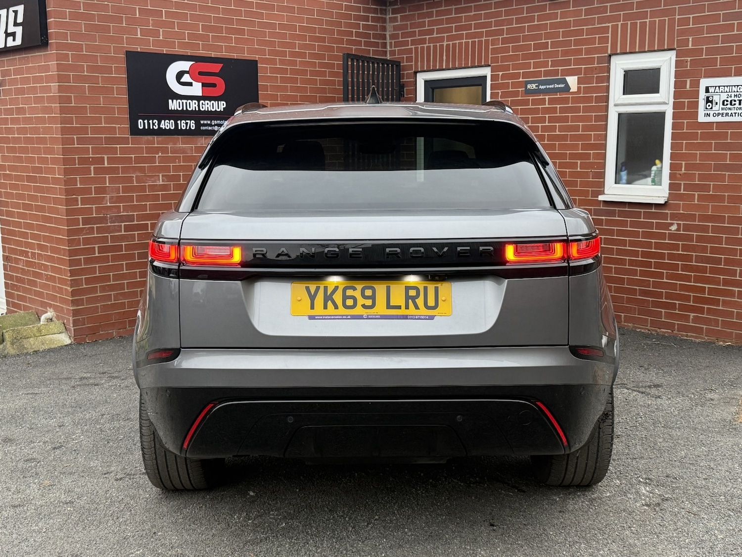 Used Land Rover Range Rover Velar 2020 for sale - 77140654: Photo 9