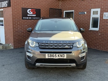 Used Land Rover Discovery Sport 2015 for sale - 78360048: Photo