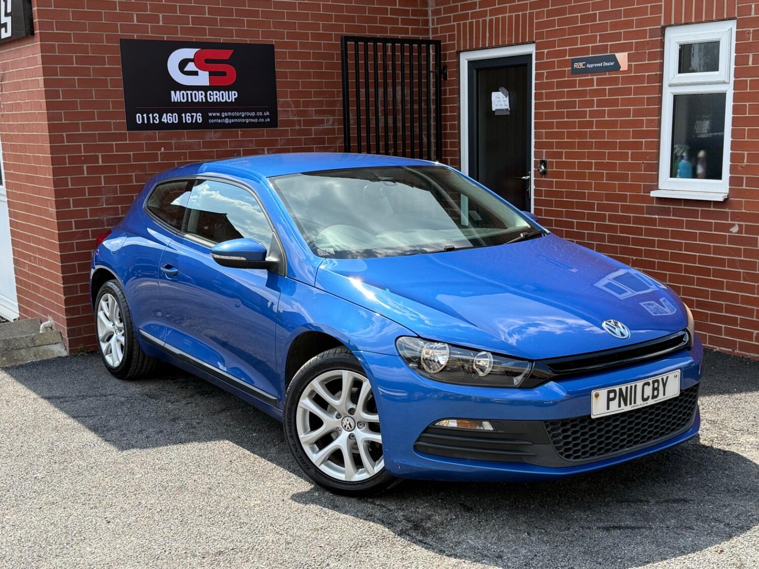 Used Volkswagen Scirocco 2011 for sale - 76794450: Photo 1