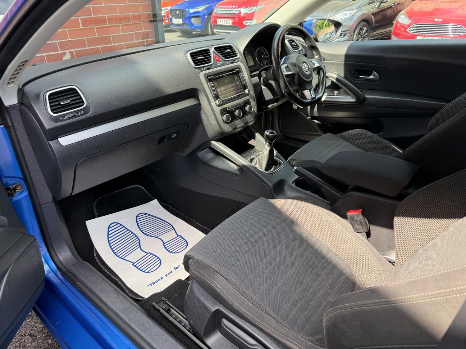 Used Volkswagen Scirocco 2011 for sale - 76794450: Photo 11