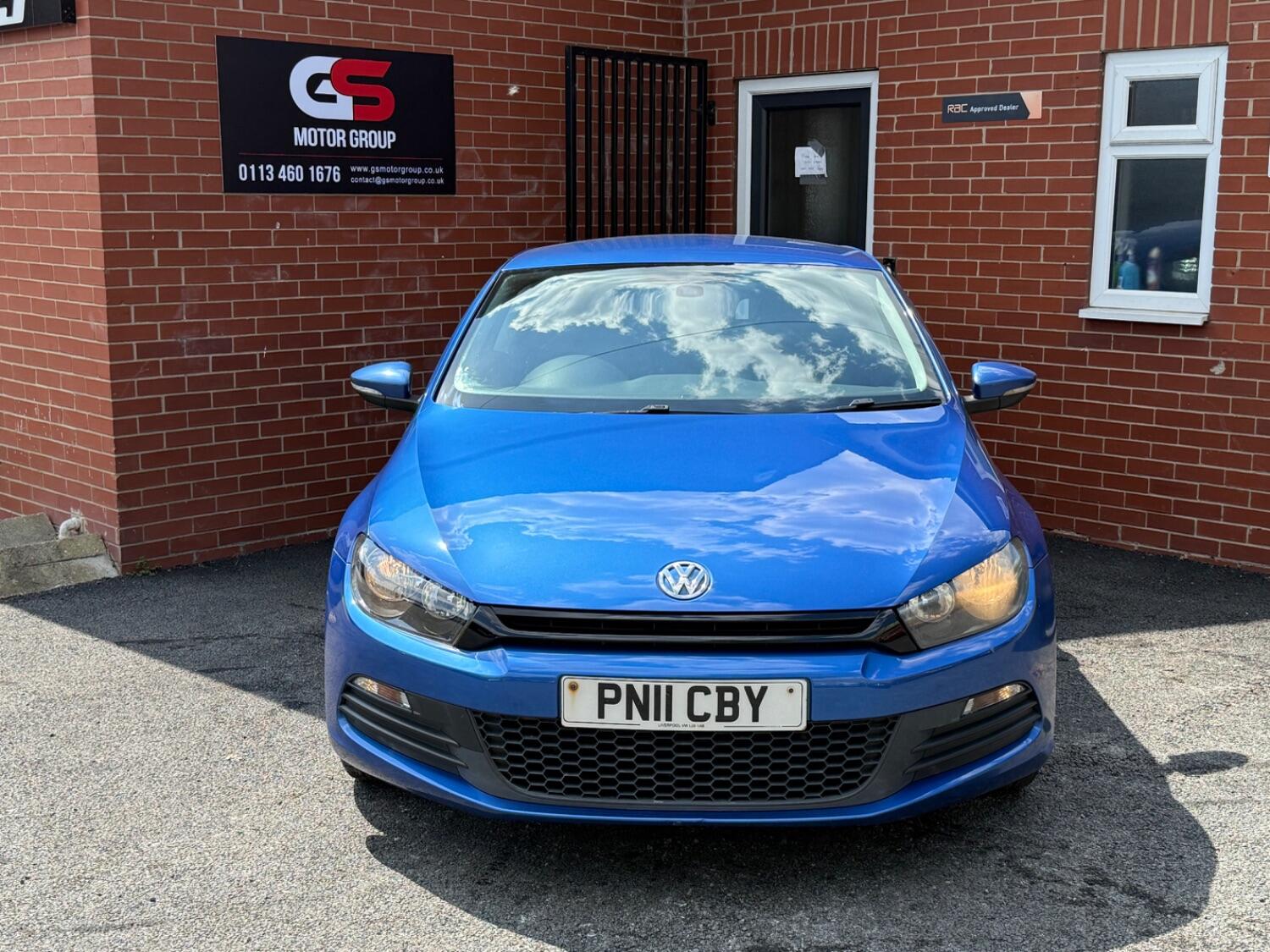 Used Volkswagen Scirocco 2011 for sale - 76794450: Photo 2