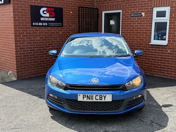 Used Volkswagen Scirocco 2011 for sale - 76794450: Photo