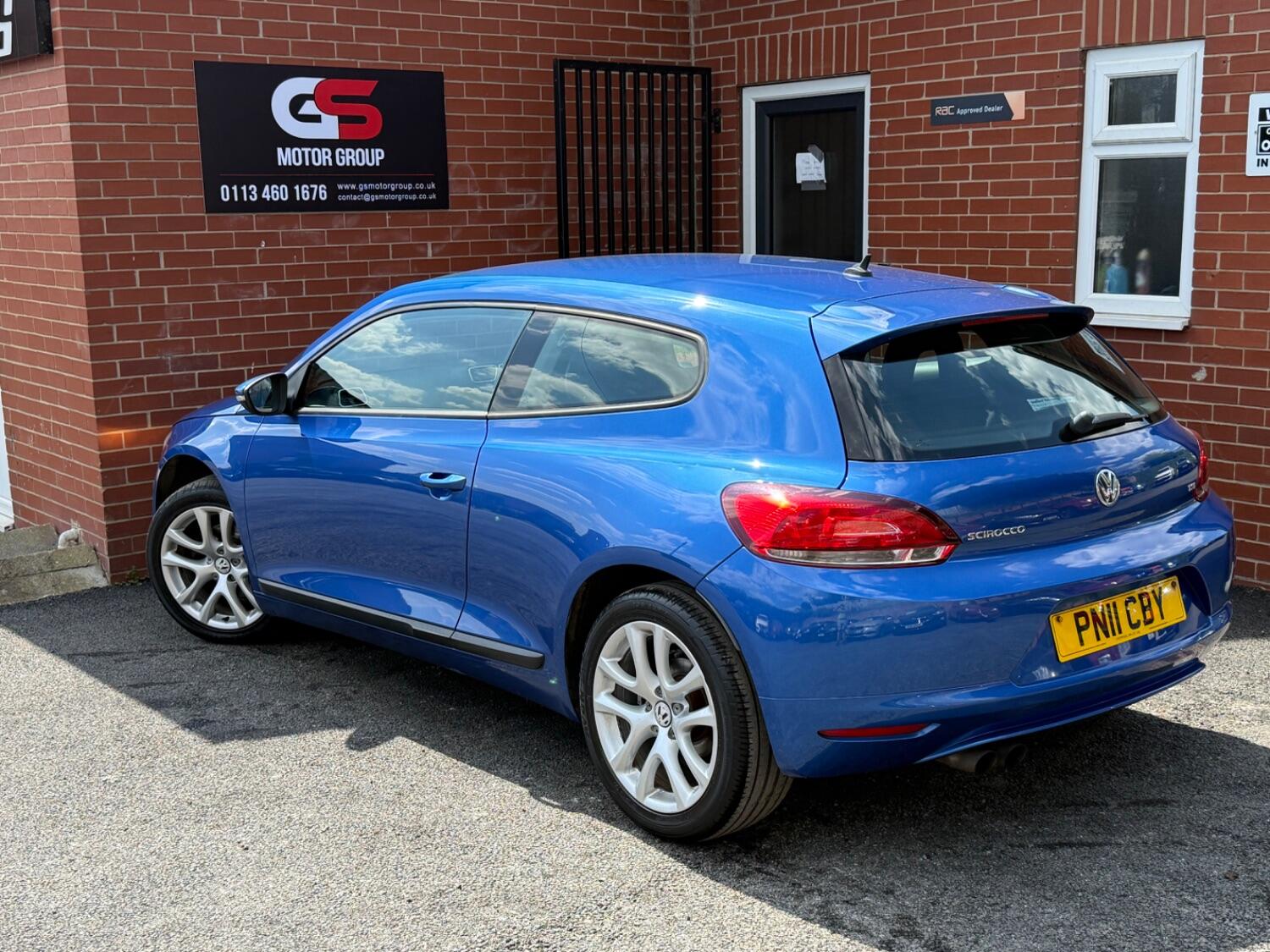 Used Volkswagen Scirocco 2011 for sale - 76794450: Photo 4