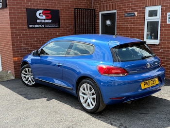 Used Volkswagen Scirocco 2011 for sale - 76794450: Photo
