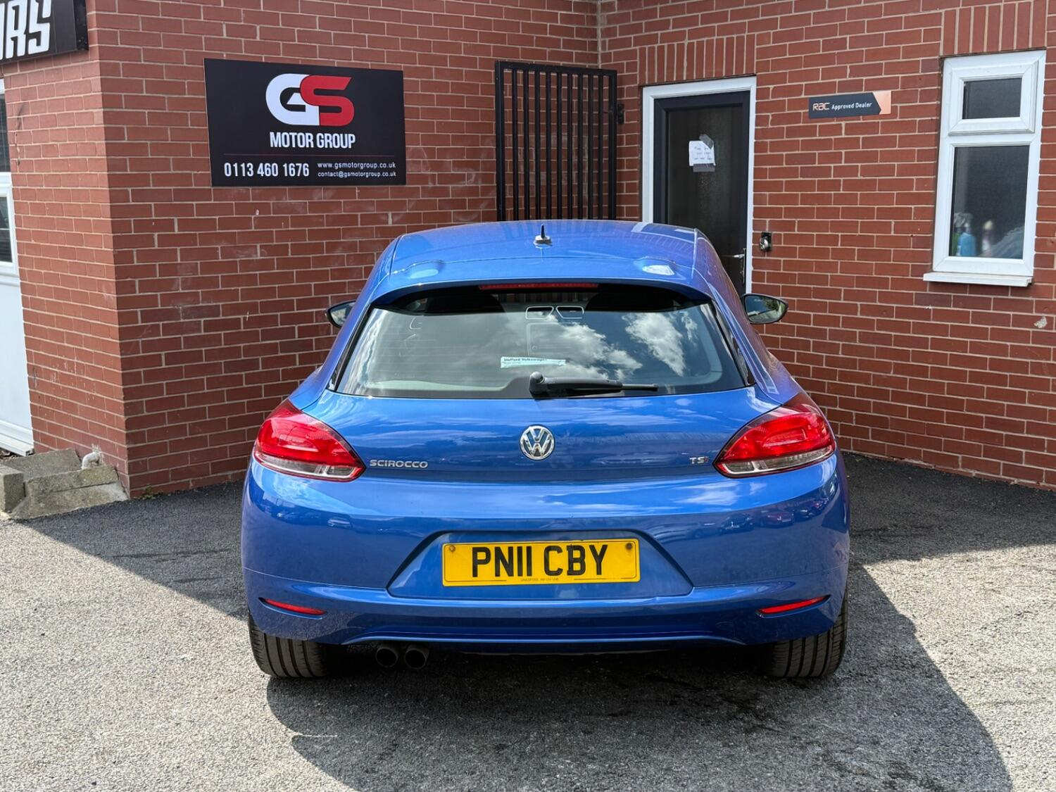 Used Volkswagen Scirocco 2011 for sale - 76794450: Photo 5