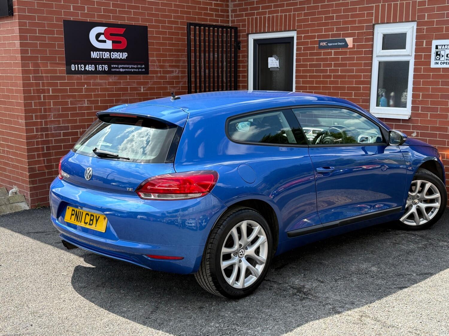 Used Volkswagen Scirocco 2011 for sale - 76794450: Photo 6