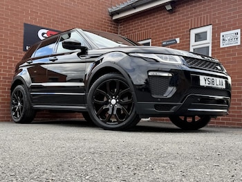Used Land Rover Range Rover Evoque 2018 for sale - 79439255: Photo