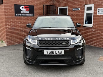 Used Land Rover Range Rover Evoque 2018 for sale - 79439255: Photo