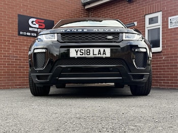 Used Land Rover Range Rover Evoque 2018 for sale - 79439255: Photo