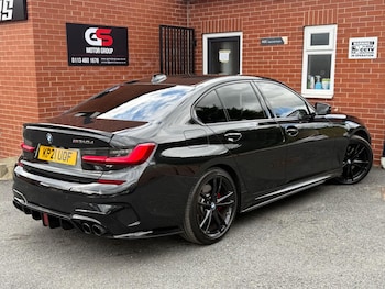 Used BMW 3 Series 2021 for sale - 76041069: Photo