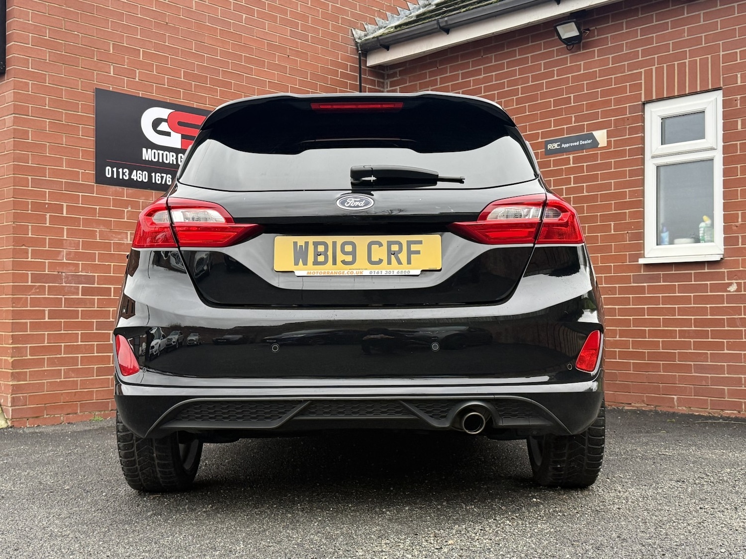 Used Ford Fiesta 2019 for sale - 77038922: Photo 10