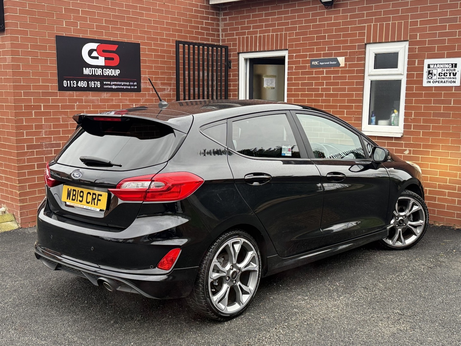 Used Ford Fiesta 2019 for sale - 77038922: Photo 11