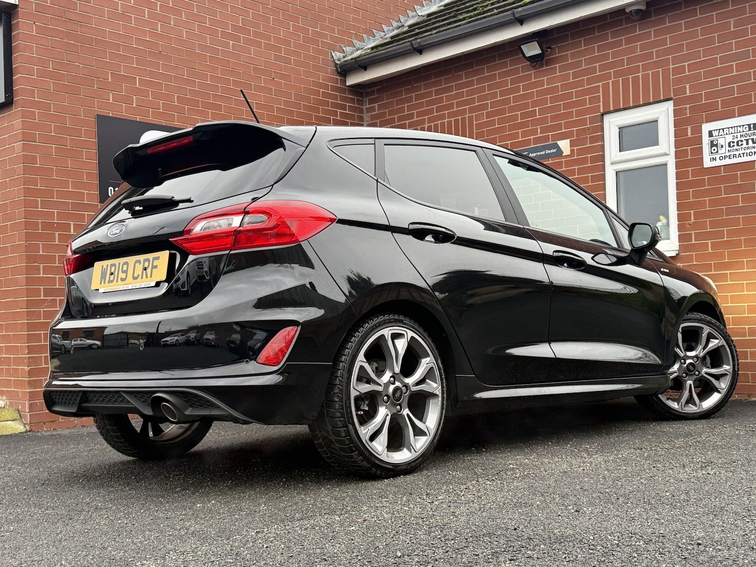 Used Ford Fiesta 2019 for sale - 77038922: Photo 12