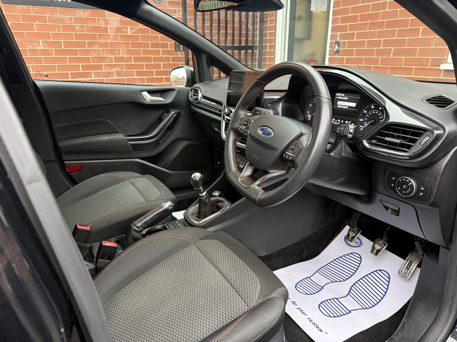 Used Ford Fiesta 2019 for sale - 77038922: Photo 13