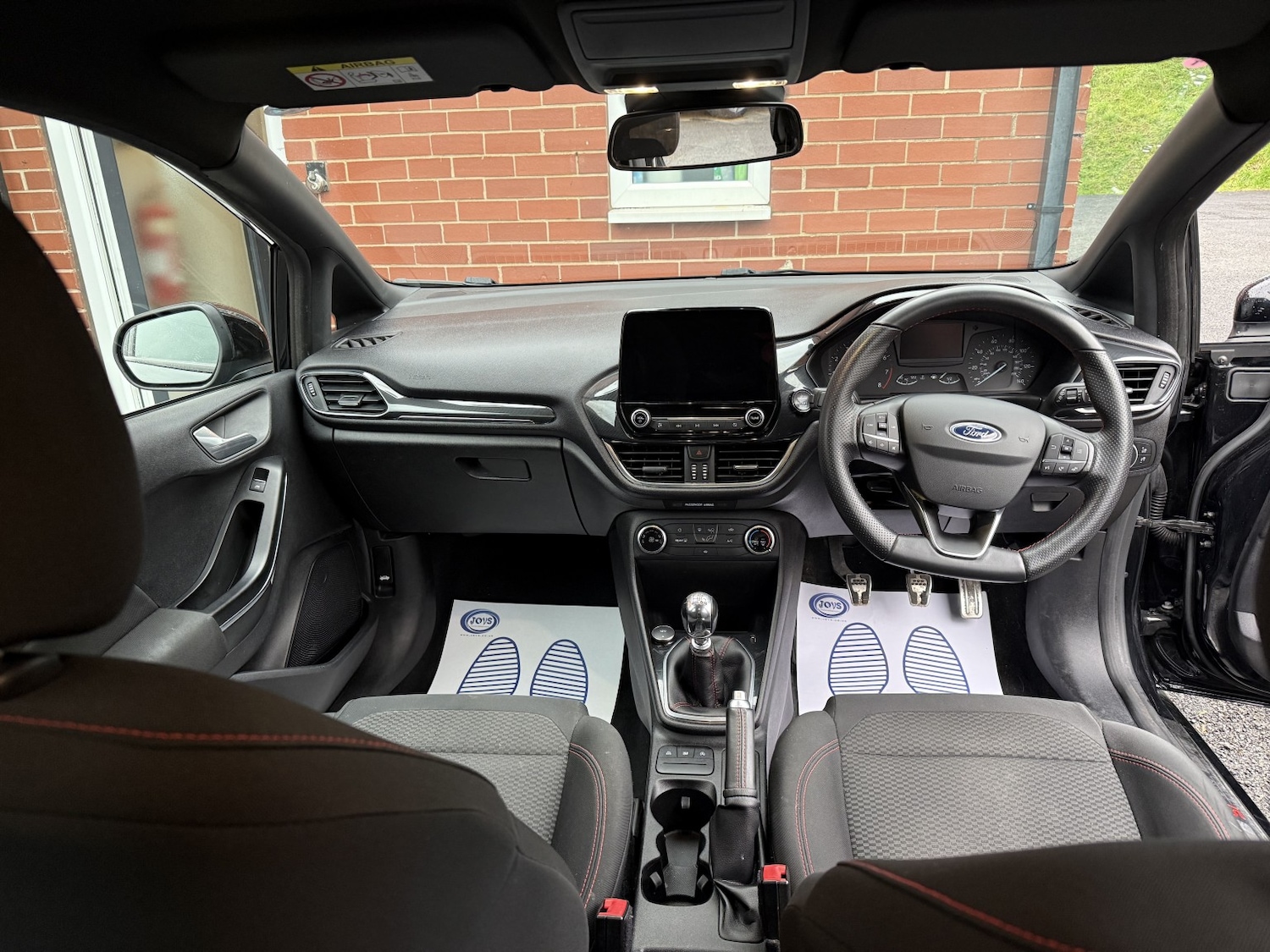 Used Ford Fiesta 2019 for sale - 77038922: Photo 15