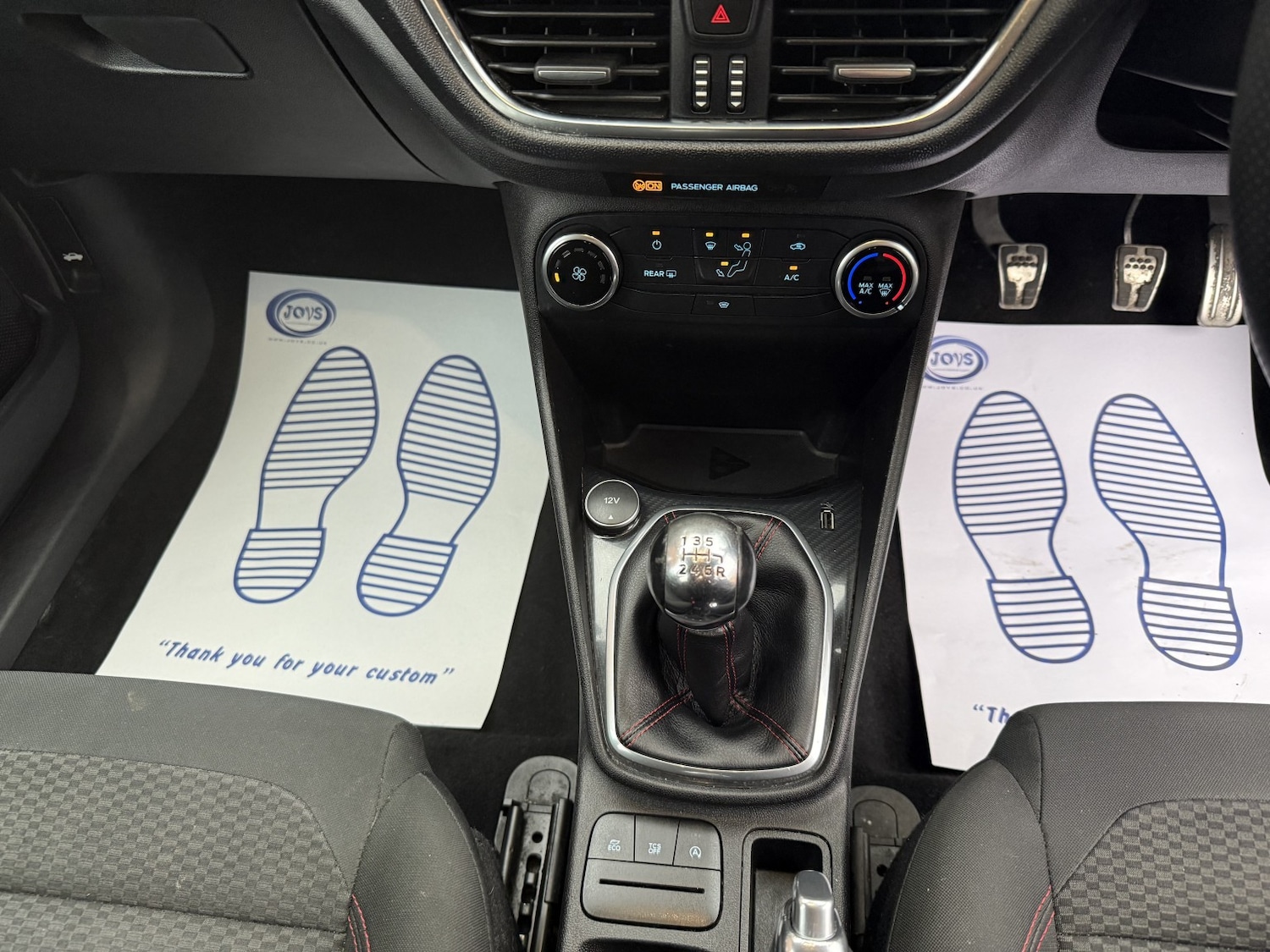 Used Ford Fiesta 2019 for sale - 77038922: Photo 19