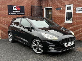 Used Ford Fiesta 2019 for sale - 77038922: Photo